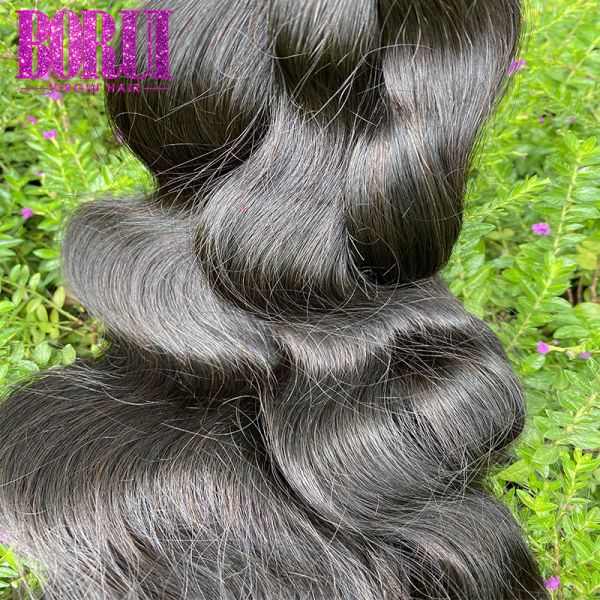 Body Wave Virgin Peruvian Human Hair Vendors Virgin Raw Peruvian Hair Bundles