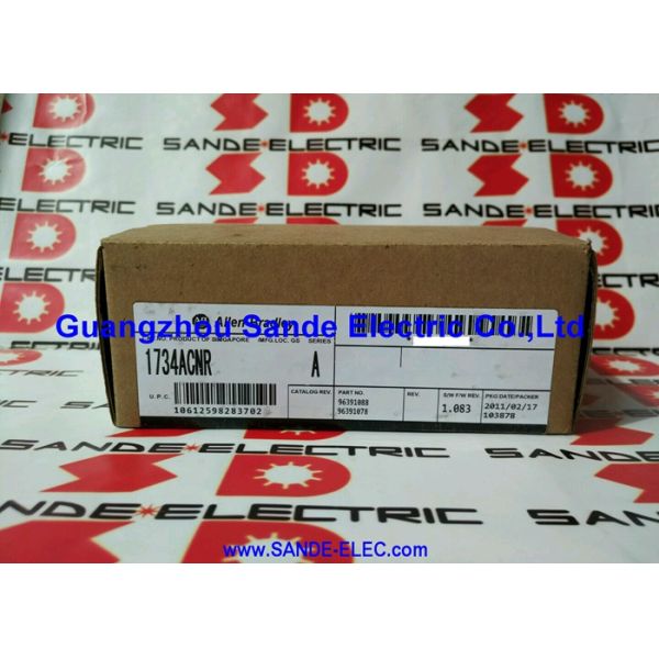 AB Allen Bradley 1734-ACNR PLC Module  1734ACNR