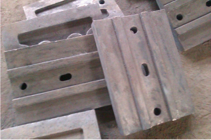 Boltless Ball Mill Liners Grinding Mill Power Plant / Ball Mill Parts