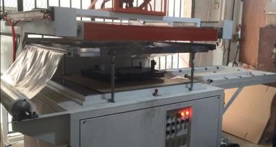 Semi Automatic Industrial Vacuum Packing Machine For Radiator 18-20KW 30 Seconds / Pcs