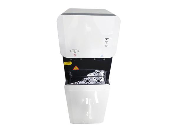 105L-BGS Free Standing Touchless POU Water Dispenser With 16L Fridge