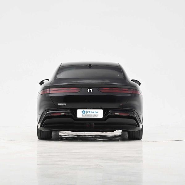 All Electric Denza Z9 Hybrid Automatic Cars With DiPilot300 Driving System