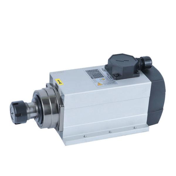 HQD Woodwork Electric 4.5kW Spindle Motor 18000rpm Air Cooling GDF60-18Z/4.5