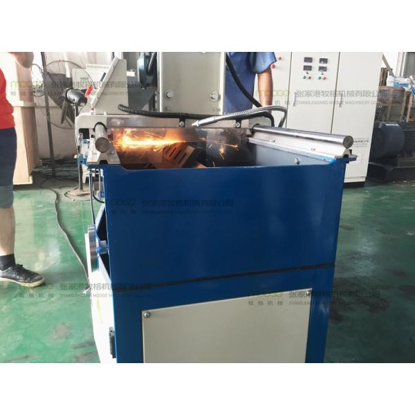 лезвие точильщика точильщика 700mm ножа 380v 50hz более плоское точить машину