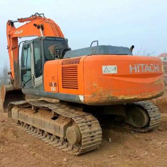 Used Hitachi ZX270 Powerful Excavator 27 Ton Full Service History for Mining Earthmoving