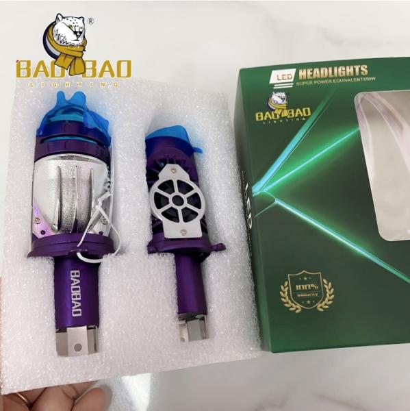 LED Headlight Bulb Luces Fog Light For Car White Color 70W Waterproof