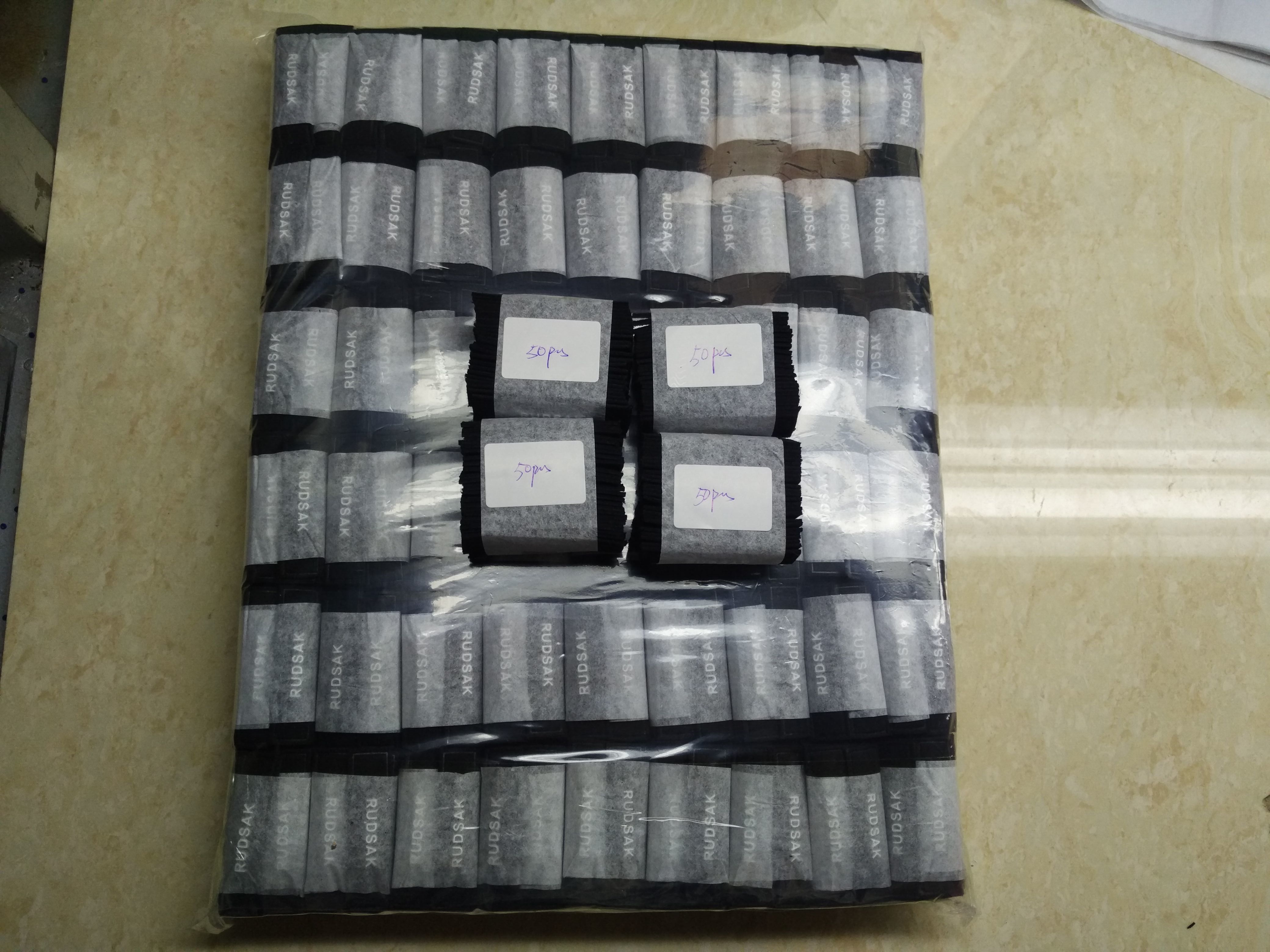 Творческие резиновые заплаты логотипа 3Д, Вашабле ярлыки одежды ПВК ткани