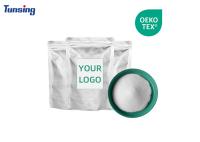 Impression DTF Polyuréthane Blanc Haute Élasticité Poudre Adhésive Thermofusible pour Toutes Imprimantes DTF