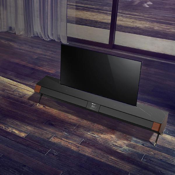 Smart Home Furniture Cooling/Heating Source Modern Design TV Cabinet Air Conditioning