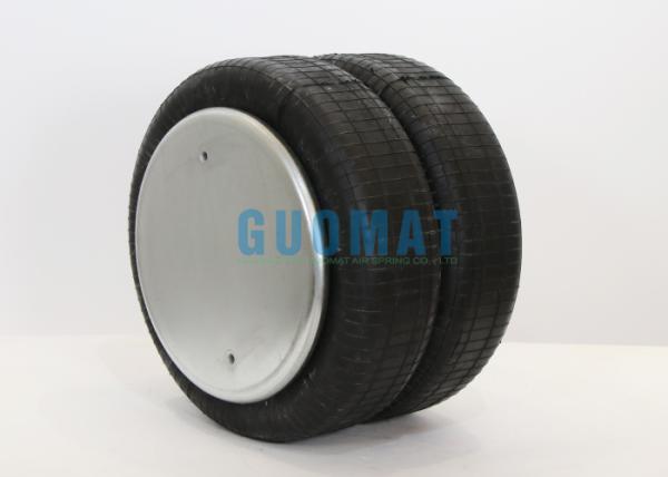 W01-358-7444 Firestone Airide Doble Enroscado Primavera de aire 22-1.5 estilo almohadón de aire