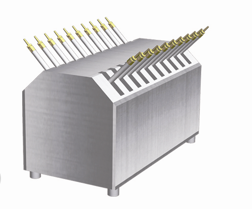 Путь управлением сопла DMX фонтана качания птицы нержавеющей стали