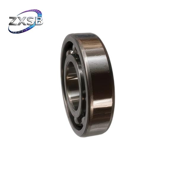 6312N DIN625 Standard Single Row Radial Ball Bearing Foton Truck Body Parts