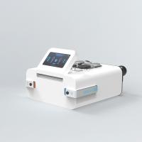 Pele do RF que aperta a máquina com cabeças do tratamento de três punhos & de 9 partes