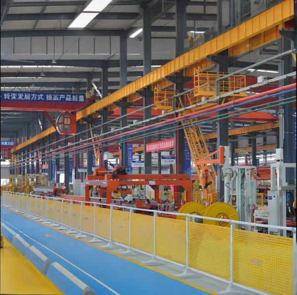 8M PLC Sheet Metal Roll Forming Machines Automatic Purlin Roll Forming Machine