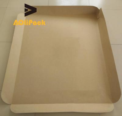 Resistência de umidade que recicla a folha de deslizamento do papel de embalagem de 1.5mm