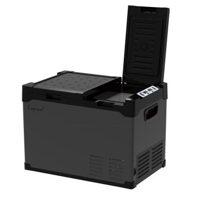 Manual Defrost Portable Cooling Box Potable Outdoor Fridges Freezer for Yacht by Beach