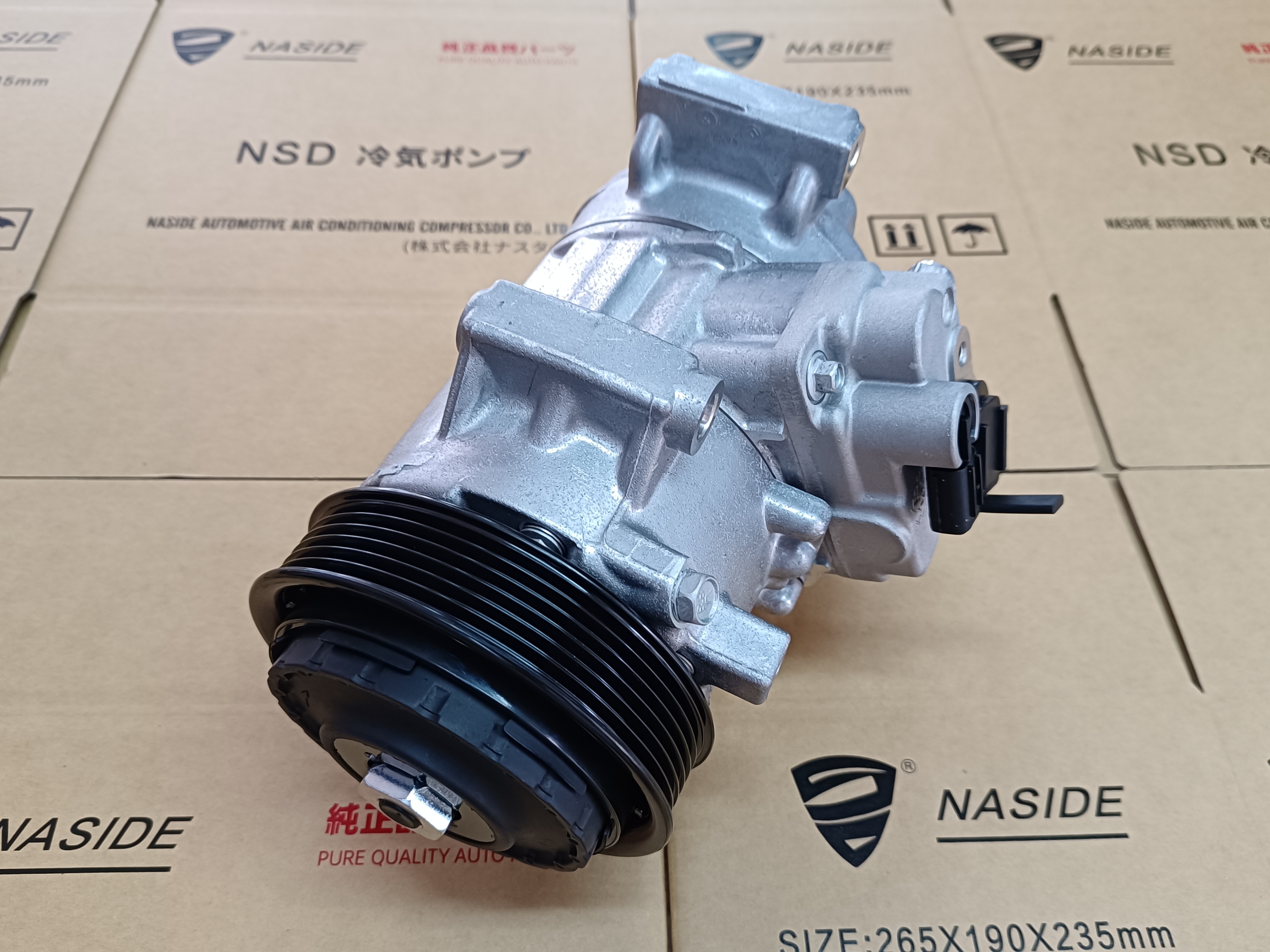 Auto AC Conditioning Compressor For TOYOTA COROLLA ALTIS ZRE 88310-0F041 447150-4840 883100F041 4471504840