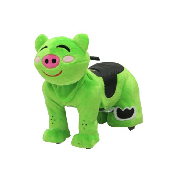 cartoon style kids battery operated car / Recharge Battery Walking Animal
