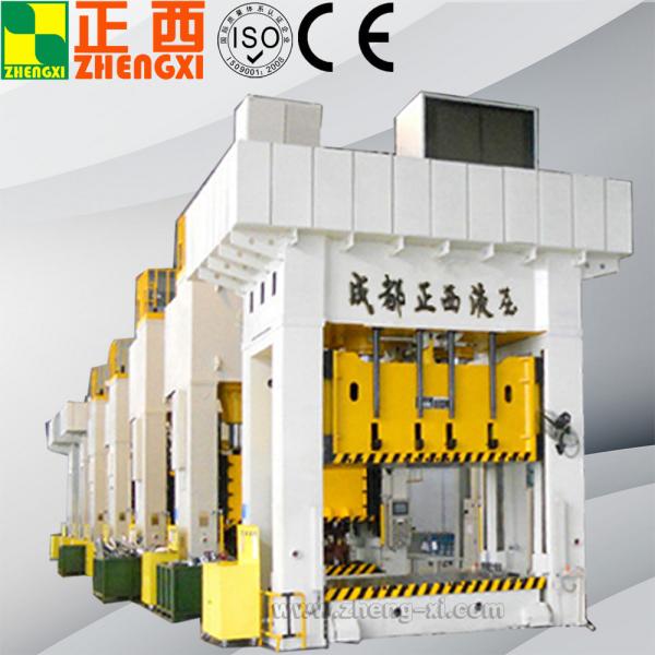 Metal Coffin Casket Hydraulic Press Machine 800 Ton 1000Ton  Deep Drawing Hydraulic Press Machine CE  High standard