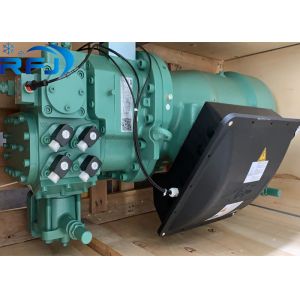 HSN8591-180 180HP R134A Свинцовый холодильник низкотемпературный полугерметический компрессор 400-460V 50Hz/60Hz