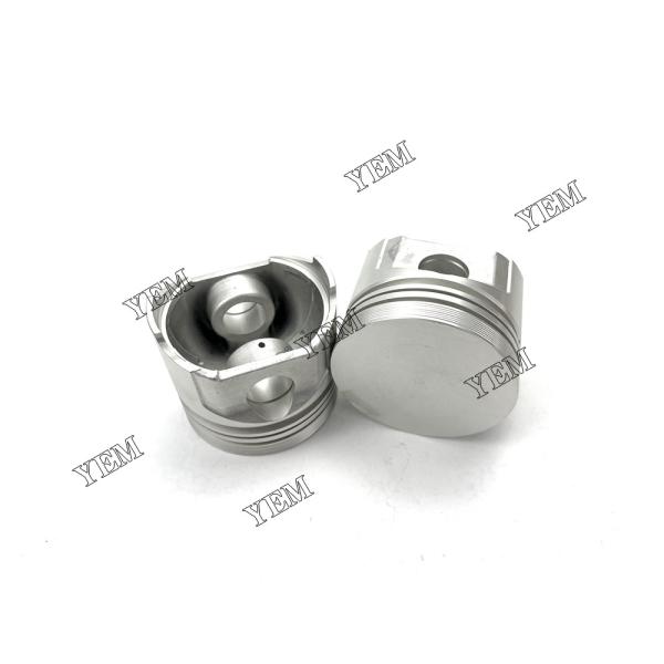 EA300 Piston and Ring For Kubota Excavator Engine Parts 15532-21110