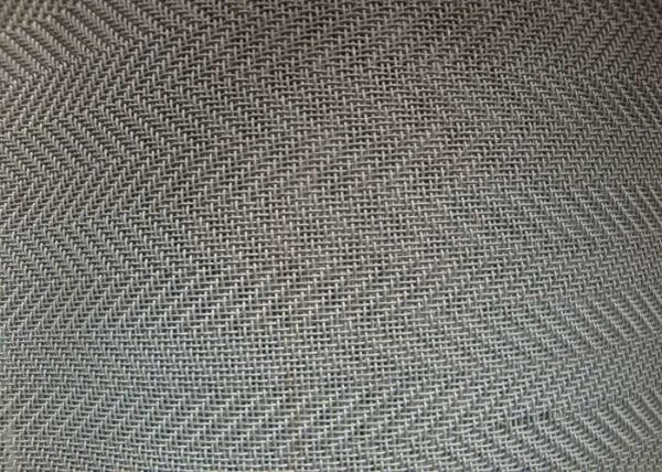 Customizable Steel Wire Screen Corrosion Resistance Various Apertures Available