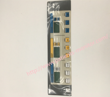 Covidien ValleyLab Force FX Electrosurgical Unit Keypad Button Membrane New Medical Equipment