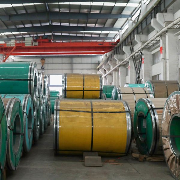 Bending Cold Rolled Stainless Steel Sheet In Coil 316Ti 316L 316 321