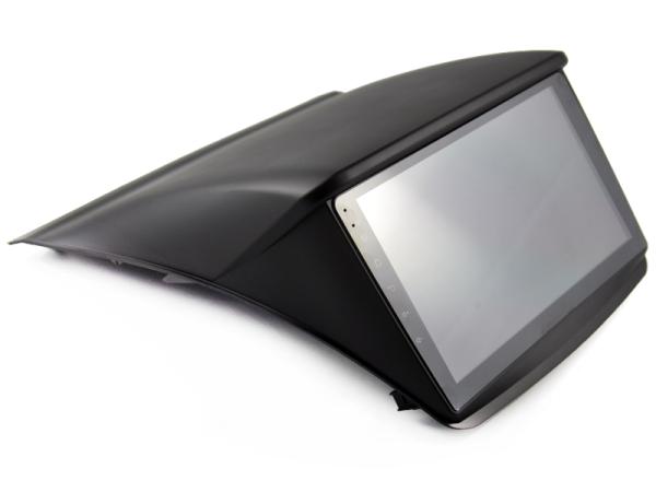9/10.1 Screen For Mitsubishi Pajero Sport 2 L200 Triton 2008 - 2016 Car Multimedia Stereo