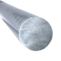 Barre d'acier ronde de 1 à 6 mètres résistance à la corrosion Barre ronde d'acier brillante