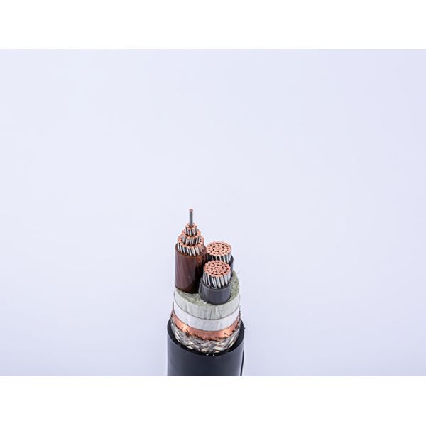 LSOH Fireproof Electrical Cable 12OD Flexible Mining Power Cable 1kV