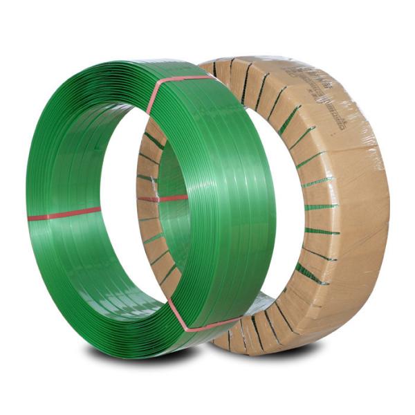 12mm 210kg Pull Plastic PET Band Strap Pack Steel Foliated Pallet Strapping Belt