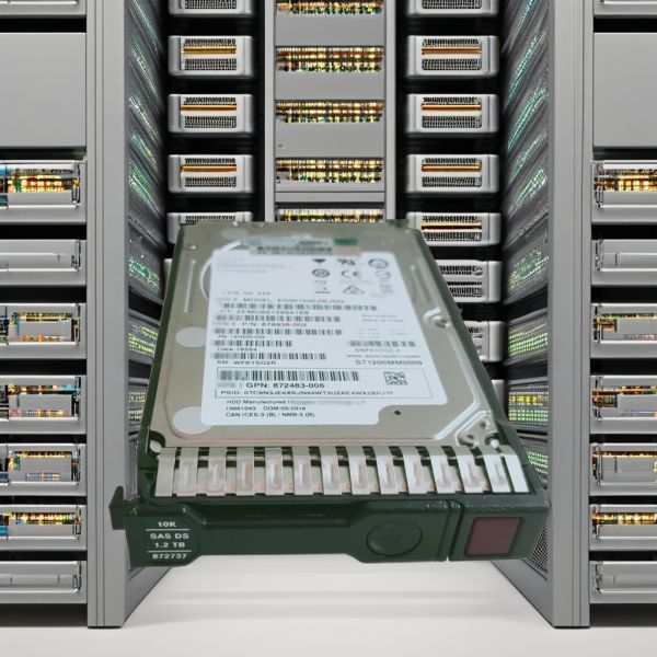 Wholesale New 1.2tb SAS Server Hard Disk hpe server hdd 872479-B21