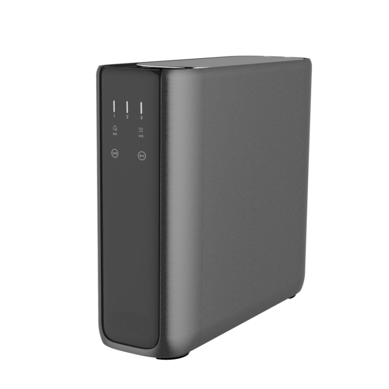 600G Undersink RO Water Purifier with Smart Side-Display