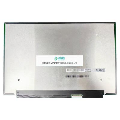 B133QAN03.2 Panneau d'affichage de l'écran LCD d'ordinateur portable 25601600 EDP 40 broches 13,3' IPS
