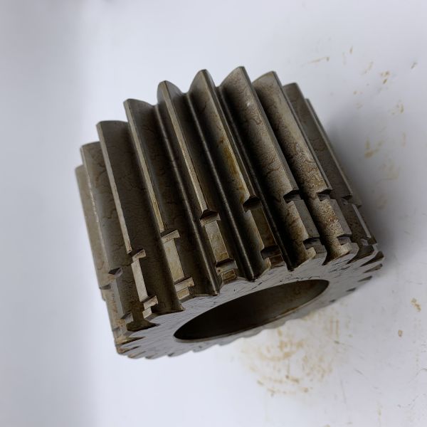 PC200-5 Planetary Gear Komatsu Excavator Spare Parts Diesel Powered