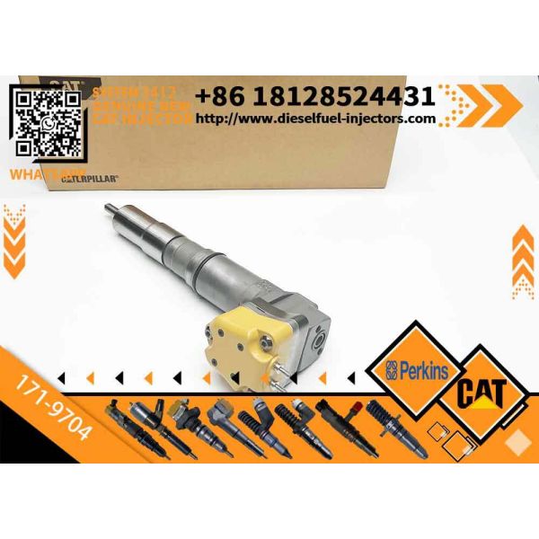 High Quality 0R-9349 diesel Fuel Injectors 171-9704 for Engine 3408 3412 Parts No Reviews yet