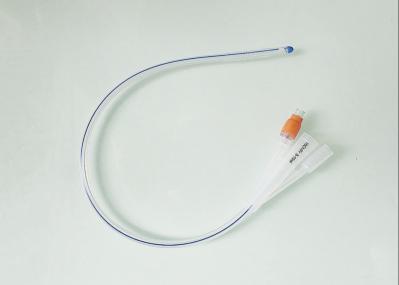Lycome Three Way Catheter Parts , 3 Port Foley Catheter Multi Balloon Filling Capacity