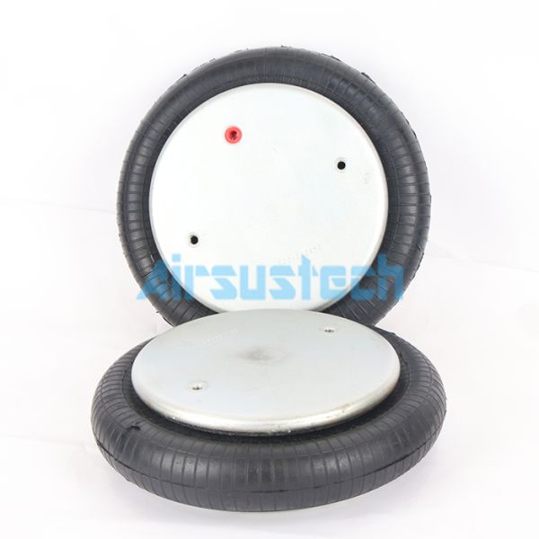 Universal Single Convoluted Rubber Bellows Holland Neway 90557226 Pneumatic Air Bag