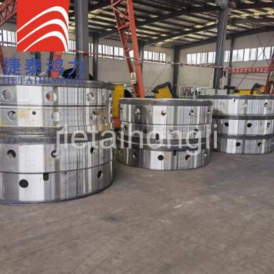 Серия совместный покрывать для двойной трубы трубки кожуха стены