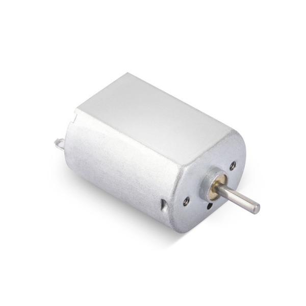 Faradyi Customized Mini Brushed Dc Motor For High-End Toys Household Smart Electric Appliance Longer Life 130 Permanent Magnet
