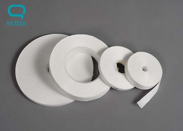 rolo Eco do limpador da sala de limpeza de 20mm x de 50m Microfiber - amigável e sem fiapos