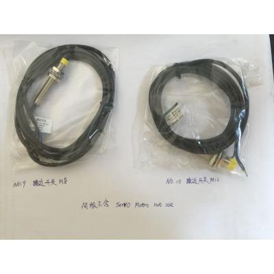 Mola de Nobo Bonnell que dobra o interruptor de proximidade mecânico M8 da parte M12