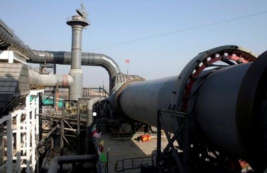 Окисление Металлургия окатышей Вращающаяся печь Обжиг Горизонтальный