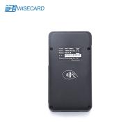NFC EMV del terminal de Digital Signature Mpos del lector de tarjetas con la ranura de 2 PSAM