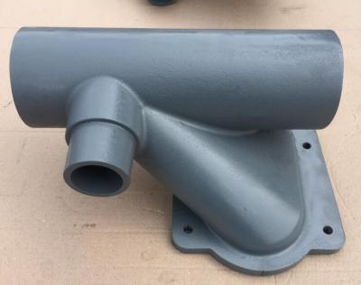 Toilet Pipe Fitting Sewaging Sanitary Water Closet Ductile Iron Pipe Fittings