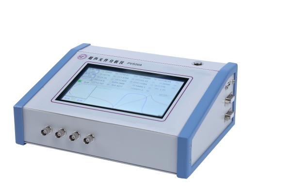Ultrasonic Analyzer / Ultrasonic Testing Equipment For Piezoelectric Ultrasonic Components