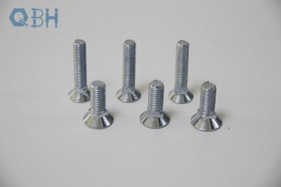 DIN608 parafuso de aço carbono quadrado curto do pescoço CL8.8