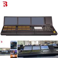 Ecrãs de toque completo Ma Controller Stage DMX Moving Head Light Controller System