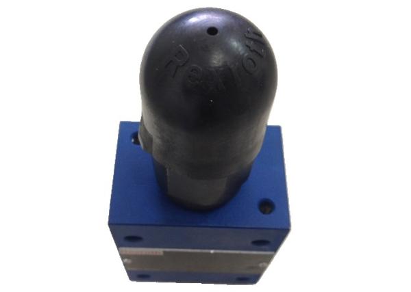 Rexroth Relief Valve DBDS6G1A/400 Line Contact Seal Easy Maintenance Fast Response High-Strength Material